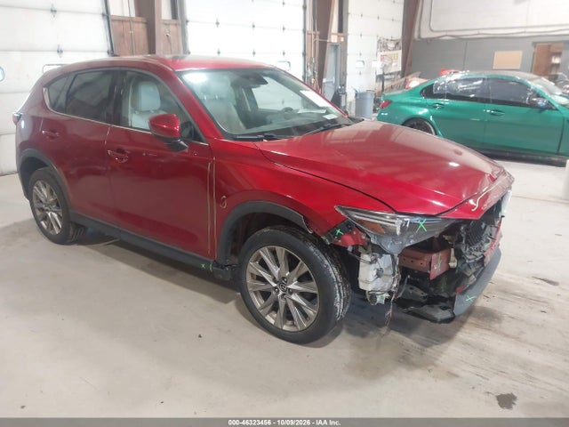 2019 MAZDA CX-5 GRAND TOURING