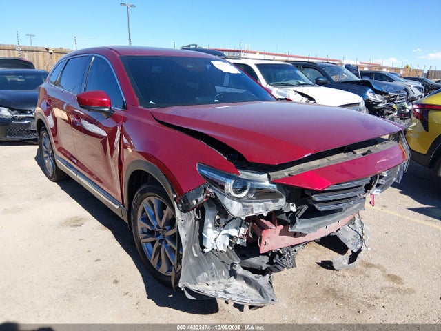 2023 MAZDA CX-9 GRAND TOURING