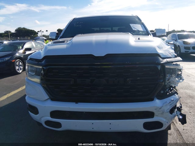 2019 RAM 1500 LARAMIE 4X2 5'7 BOX 12