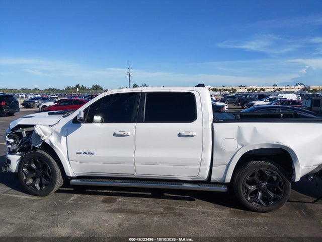 2019 RAM 1500 LARAMIE 4X2 5'7 BOX 14