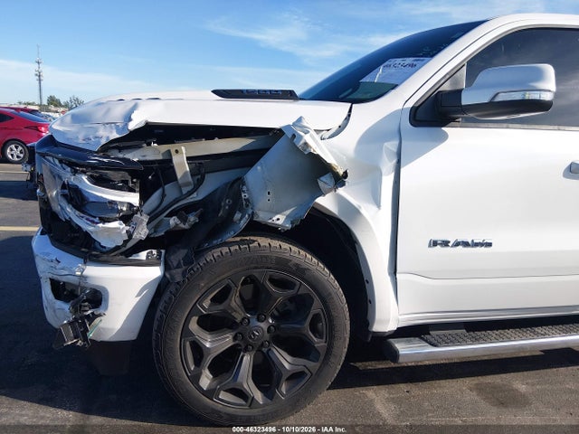2019 RAM 1500 LARAMIE 4X2 5'7 BOX 6