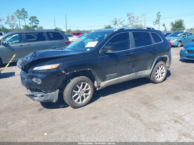 2017 JEEP CHEROKEE LATITUDE 4X4 2
