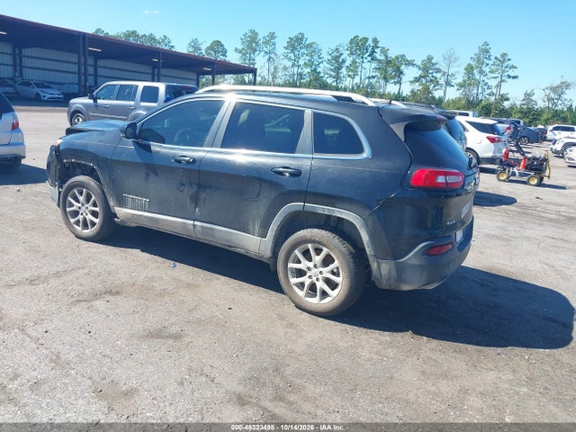 2017 JEEP CHEROKEE LATITUDE 4X4 3