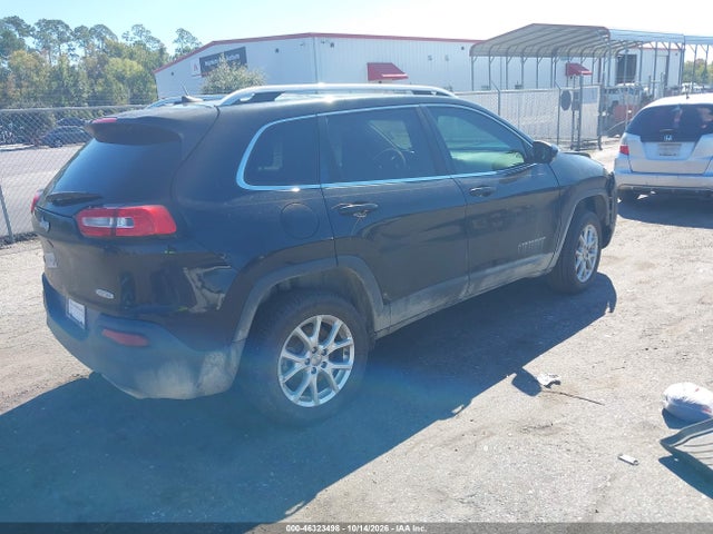 2017 JEEP CHEROKEE LATITUDE 4X4 4