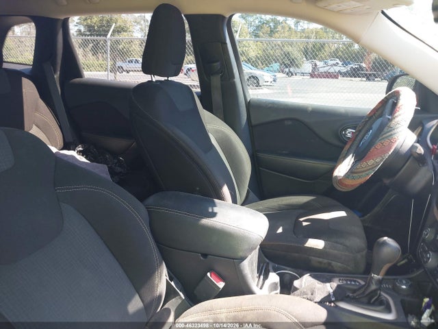 2017 JEEP CHEROKEE LATITUDE 4X4 5