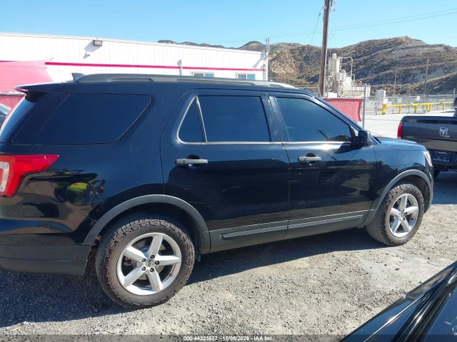 2018 FORD EXPLORER 17