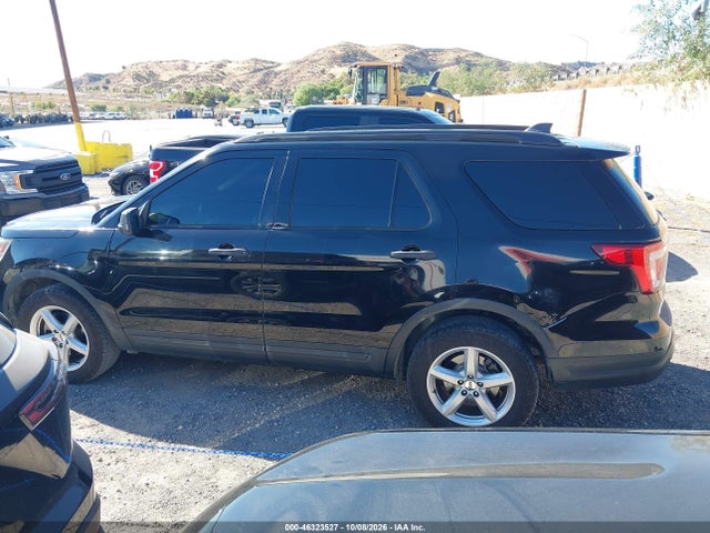 2018 FORD EXPLORER 18
