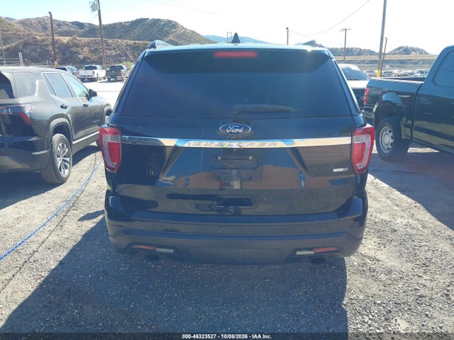 2018 FORD EXPLORER 20