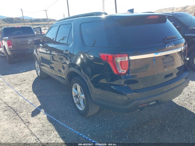 2018 FORD EXPLORER 3