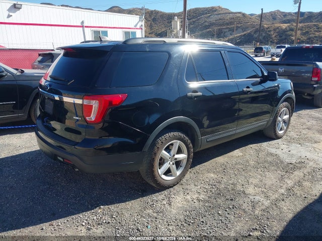 2018 FORD EXPLORER 4