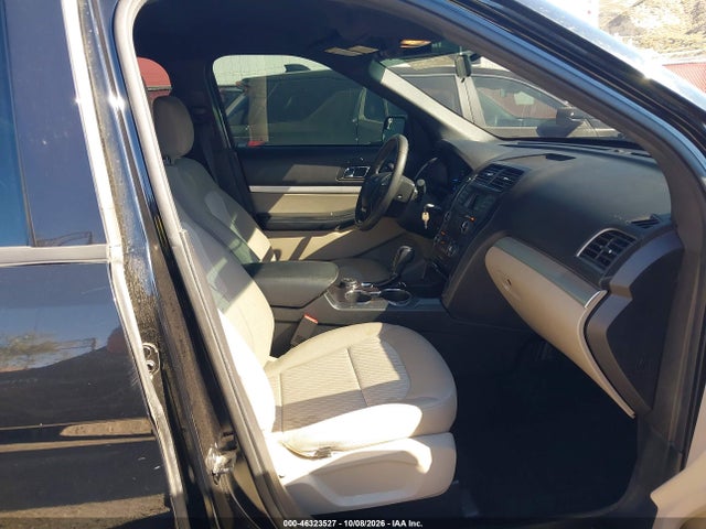 2018 FORD EXPLORER 5