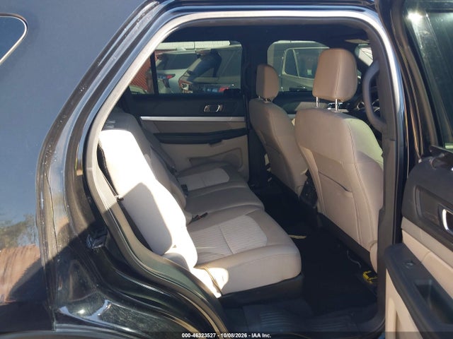 2018 FORD EXPLORER 8