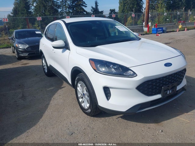 2020 FORD ESCAPE SE