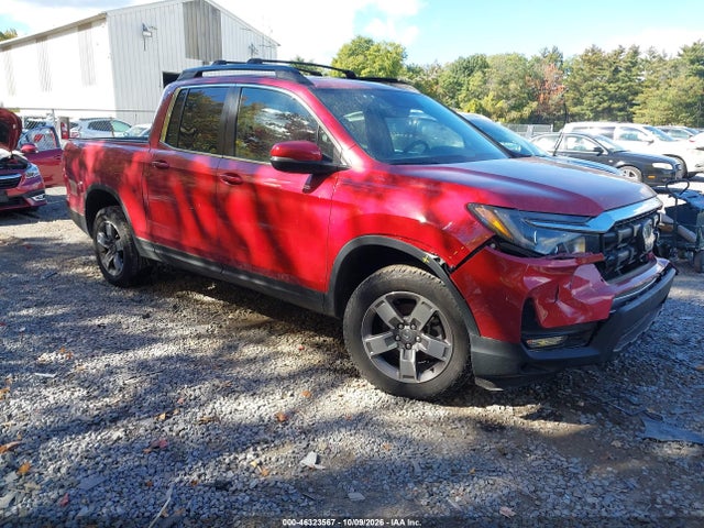 2025 HONDA RIDGELINE RTL