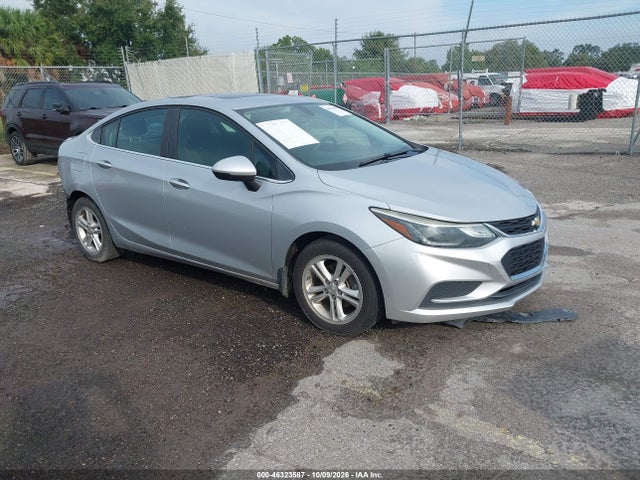 2018 CHEVROLET CRUZE LT AUTO