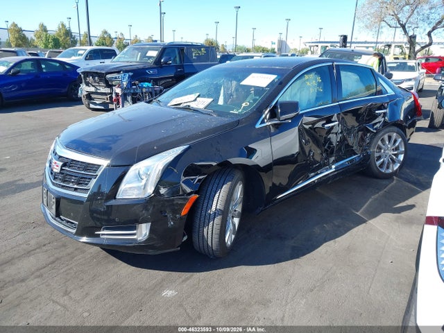 2017 CADILLAC XTS LUXURY 2
