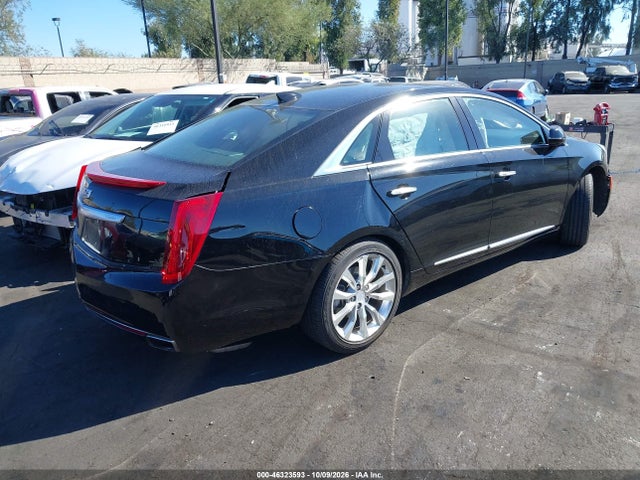 2017 CADILLAC XTS LUXURY 4