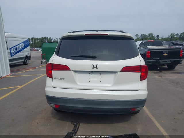 2017 HONDA PILOT EX-L 17