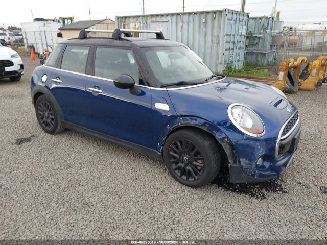 2016 MINI HARDTOP COOPER S