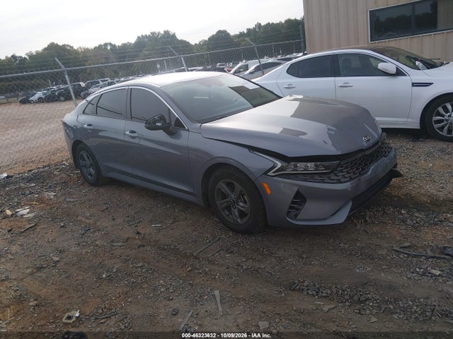2021 KIA K5 LX