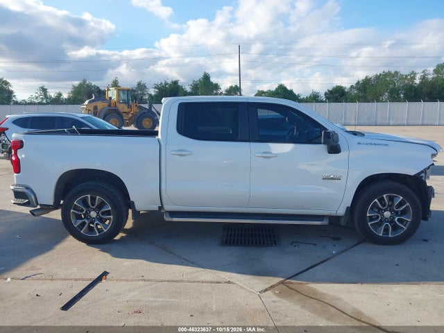 2019 CHEVROLET SILVERADO 1500 LT 13