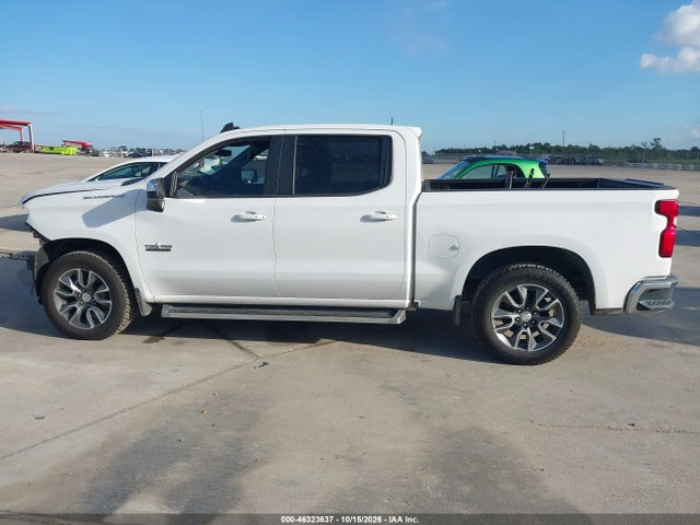 2019 CHEVROLET SILVERADO 1500 LT 14