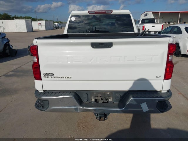 2019 CHEVROLET SILVERADO 1500 LT 16