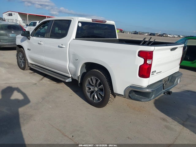 2019 CHEVROLET SILVERADO 1500 LT 3