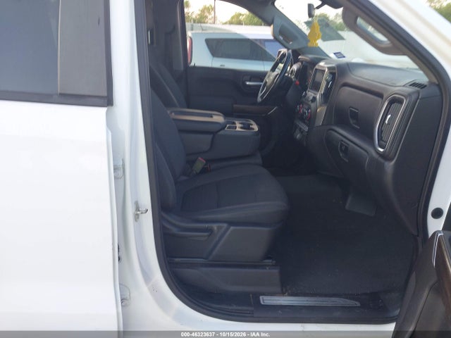 2019 CHEVROLET SILVERADO 1500 LT 5
