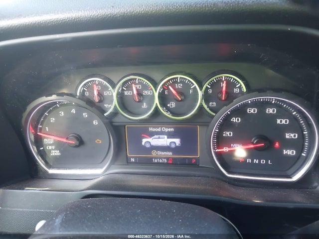 2019 CHEVROLET SILVERADO 1500 LT 7