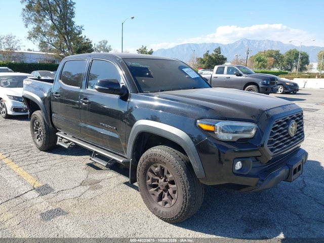 2022 TOYOTA TACOMA TRD OFF ROAD