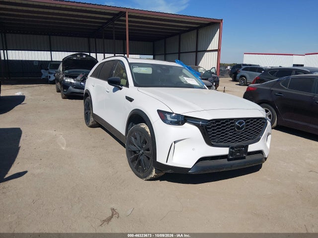 2025 MAZDA CX-90 3.3 TURBO PREMIUM SPORT