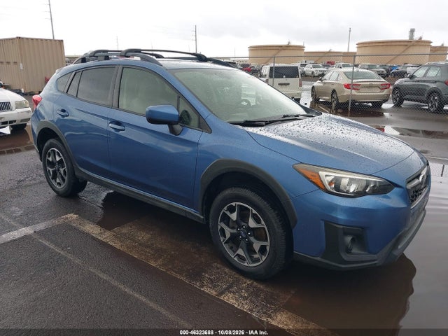 2019 SUBARU CROSSTREK 2.0I PREMIUM