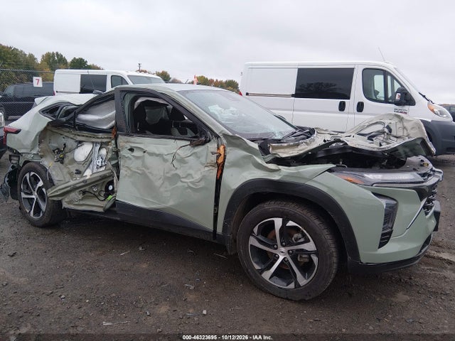 2024 CHEVROLET TRAX FWD 1RS
