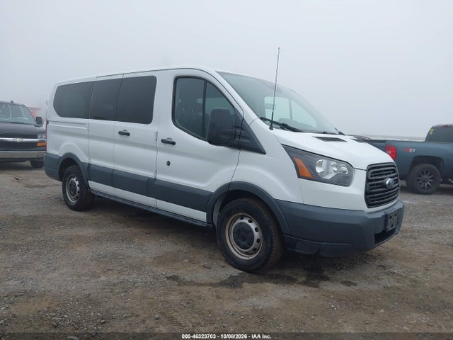 2018 FORD TRANSIT-150 XL