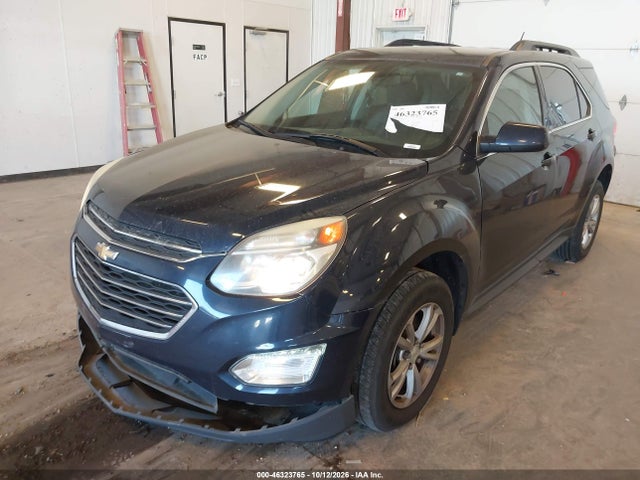 2017 CHEVROLET EQUINOX LT 2