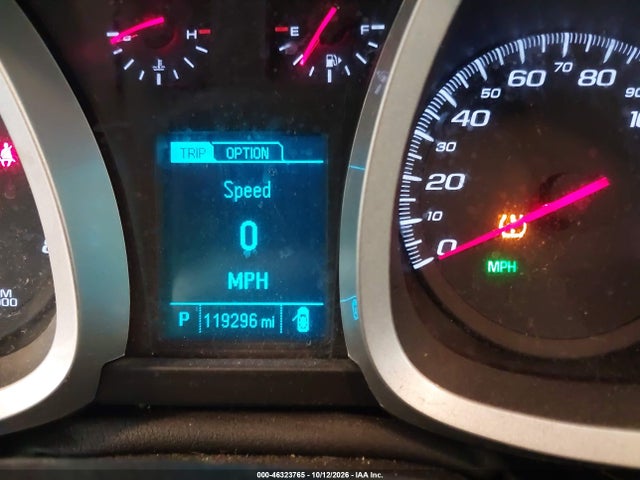 2017 CHEVROLET EQUINOX LT 7