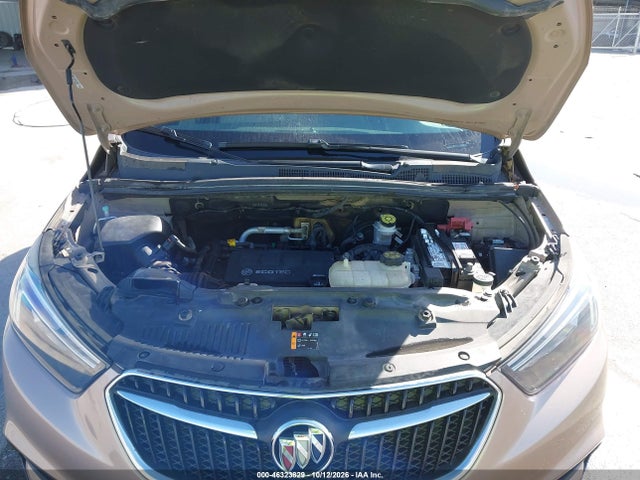 2018 BUICK ENCORE PREFERRED 10