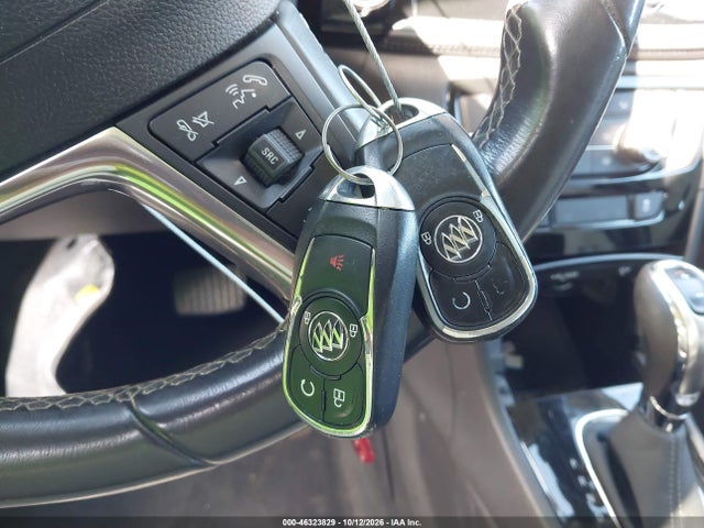 2018 BUICK ENCORE PREFERRED 11