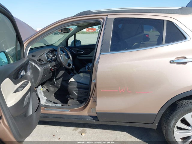 2018 BUICK ENCORE PREFERRED 12
