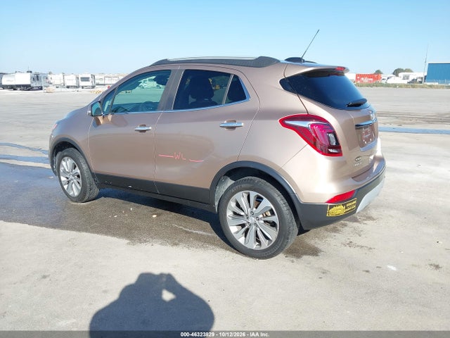 2018 BUICK ENCORE PREFERRED 3