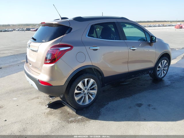 2018 BUICK ENCORE PREFERRED 4