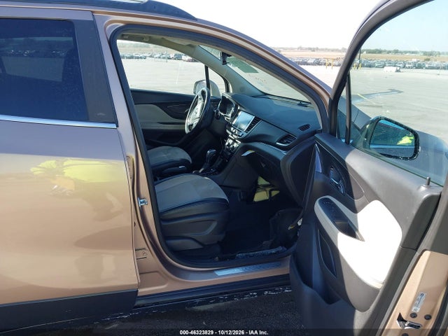 2018 BUICK ENCORE PREFERRED 5