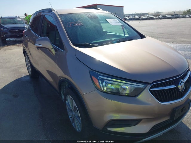 2018 BUICK ENCORE PREFERRED 6