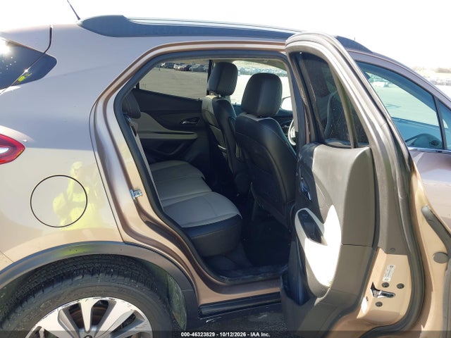 2018 BUICK ENCORE PREFERRED 8
