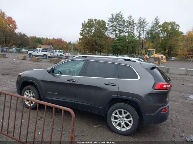 2018 JEEP CHEROKEE LATITUDE PLUS 4X4 6