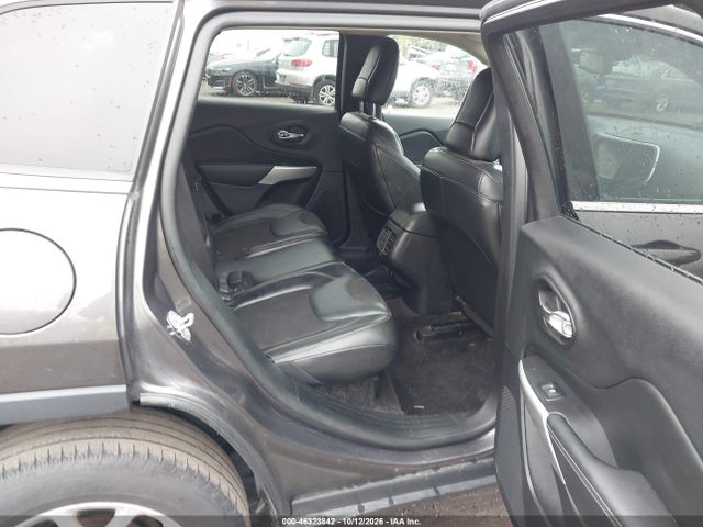 2018 JEEP CHEROKEE LATITUDE PLUS 4X4 8