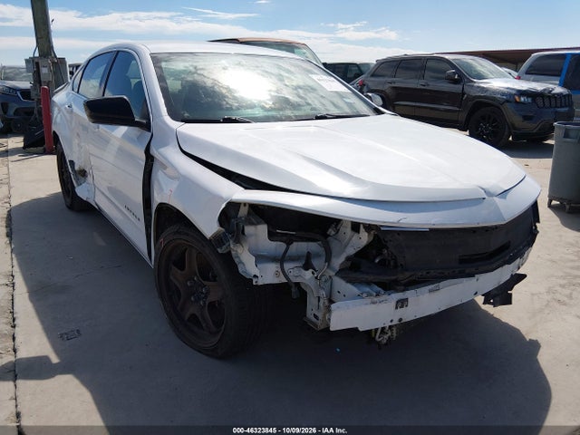2016 CHEVROLET IMPALA 1FL