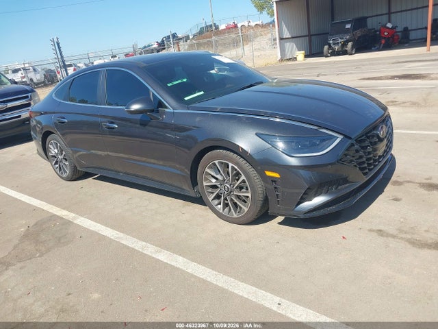 2021 HYUNDAI SONATA LIMITED