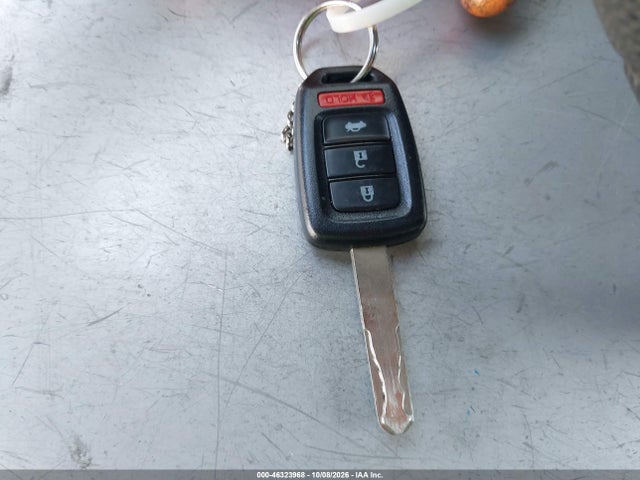 2020 HONDA CIVIC LX 11